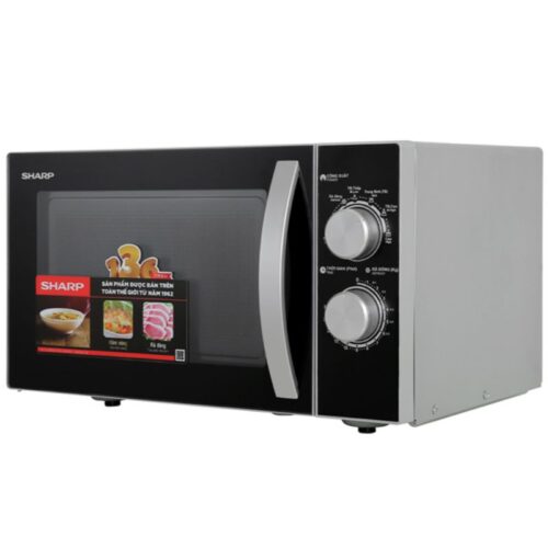 anh lo vi song mini 23l sharp r 31a2vn s