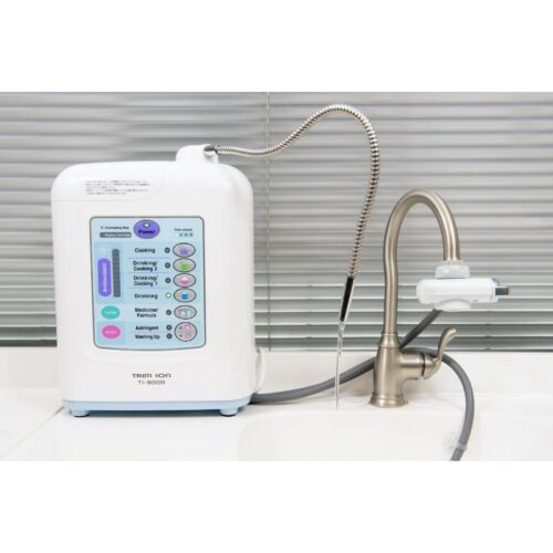 anh may loc nuoc ion kiem trim ion ti9000