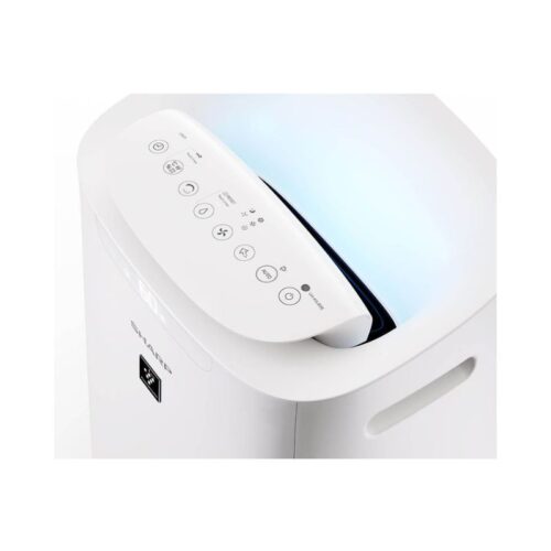 bang dieu khien may loc khong khi sharp ki l60v w