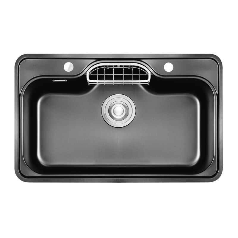 Chậu rửa bát 1 hố Kluger KW8151FB-S80 Chậu rửa bát 1 hố Kluger KW8151FB-S80