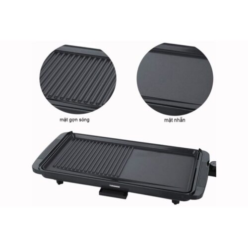 chi tiet bep nuong dien tiross ts9681