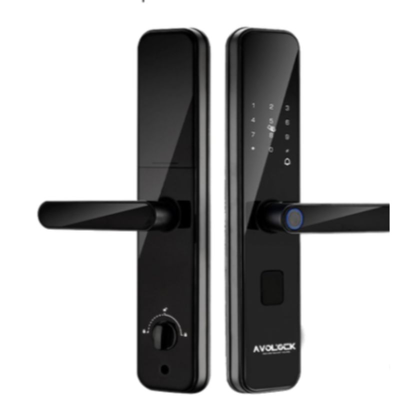 Khóa cửa thông minh Avolock AV-65-B Khóa cửa thông minh Avolock AV-65-B