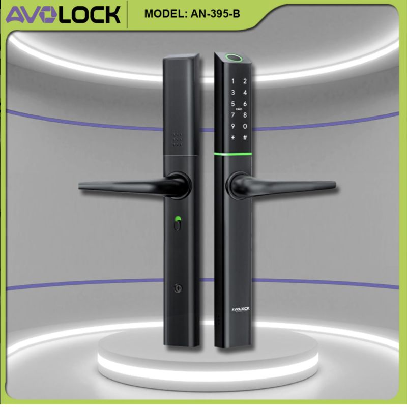 Khóa thông minh Avolock AN-395-B Khóa thông minh Avolock AN-395-B