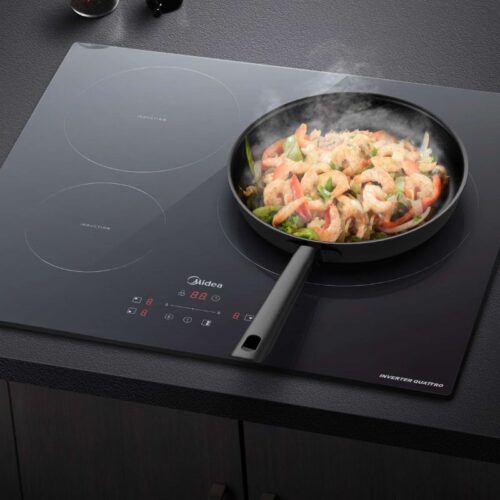 anh bep dien tu midea 3 vung nau mc it 7423 lap am