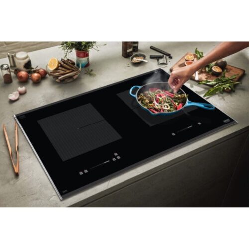 Bếp từ đôi Lorca LCI 899 Pro lắp âm 3 Ảnh bếp từ đôi Lorca LCI 899 Pro lắp âm