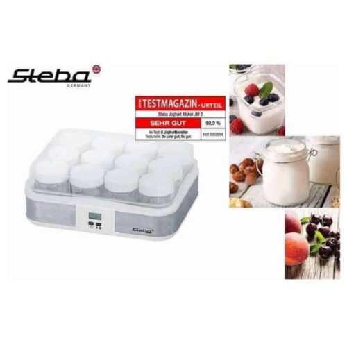 Máy làm sữa chua Steba JM 2 2 Ảnh máy làm sữa chua Steba JM 2