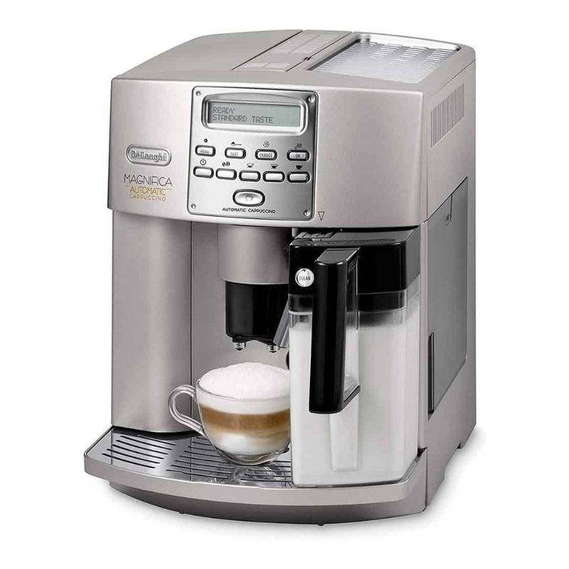 Ảnh máy pha cafe DeLonghi Magnifica ESAM 3500 Ảnh máy pha cafe DeLonghi Magnifica ESAM 3500