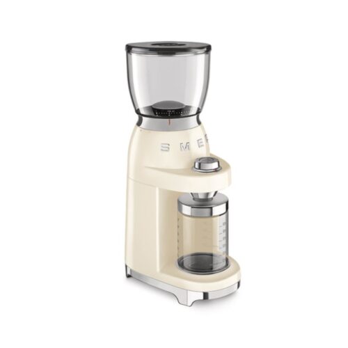 Ảnh máy xay cafe Smeg CGF01CREU