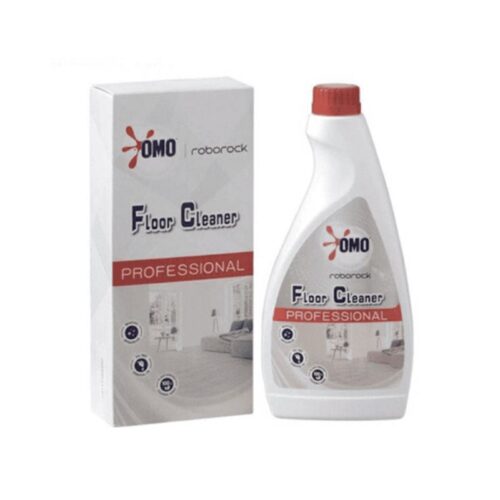 Ảnh nước lau sàn dùng cho Robot hút bụi OMO Roborock 480ml