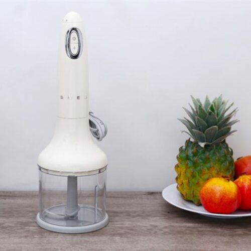 Ảnh thực tế máy xay cầm tay Hafele Smeg HBF02CREU 535.43.615