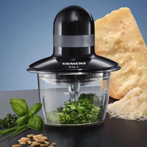 Máy xay đa năng Siemens MR008B1 4 Ảnh thực tế máy xay đa năng Siemens MR008B1