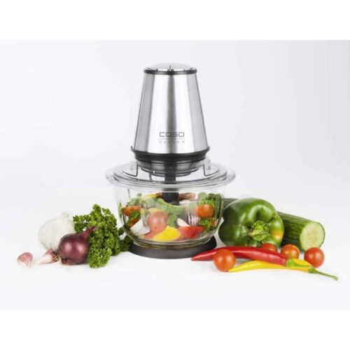 Ảnh thực tế máy xay thịt Caso UZ400 cao cấp