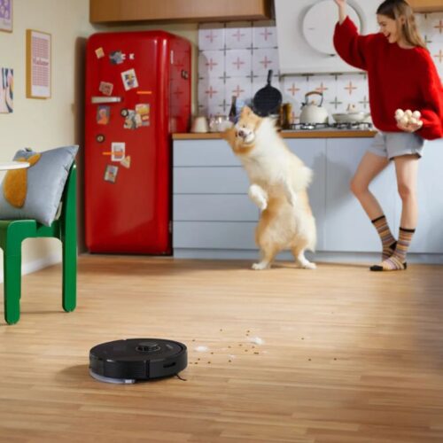 Robot hút bụi lau nhà Roborock Q5 Pro 4 Ảnh thực tế robot hút bụi lau nhà Roborock Q5 Pro