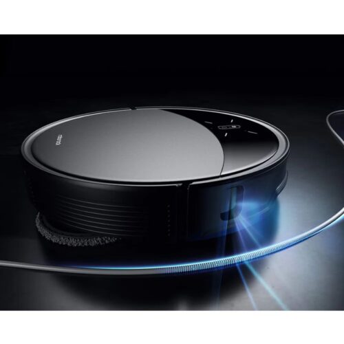 Ảnh thực tế robot hút bụi lau nhà Roborock Saros 10R