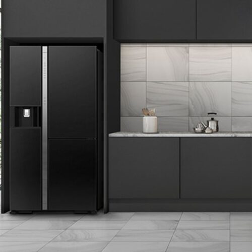 anh thuc te tu lanh 3 canh side by side 569 lit hitachi mx800gvgv0 gbk