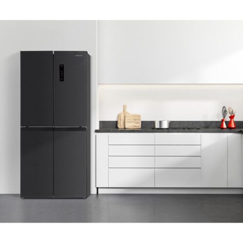 anh thuc te tu lanh 4 canh side by side 466 lit hitachi hr4n7522dsdxvn