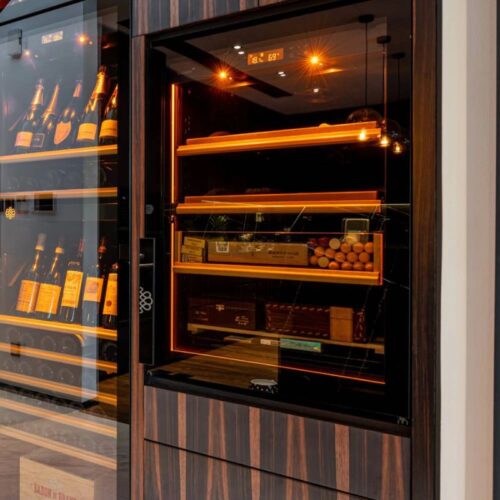 Tủ bảo quản Cigar EuroCave CC064V3 3 Ảnh tủ bảo quản Cigar EuroCave CC064V3