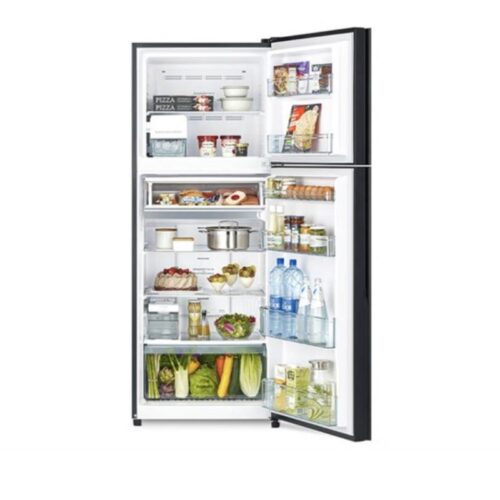 anh tu lanh 2 canh inverter 390 lit hitachi fvy510pgv0 gmg