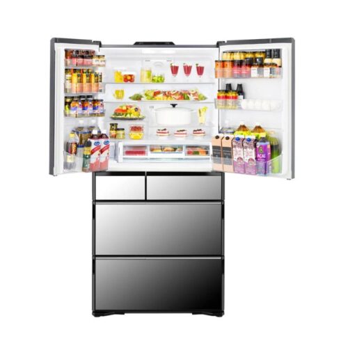 anh tu lanh 6 canh 735 lit hitachi zx740 x