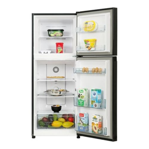 ben trong tu lanh 2 canh 210 lit hitachi hrtn5230muvn