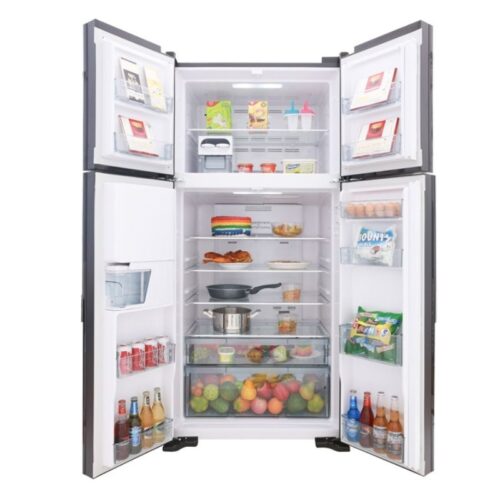 ben trong tu lanh 4 canh inverter 540 lit hitachi fw690pgv7 gbk