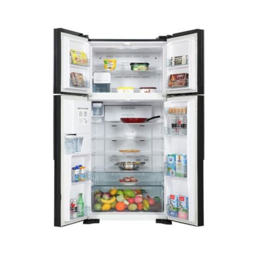 ben trong tu lanh 4 canh inverter 540 lit hitachi fw690pgv7x gbk