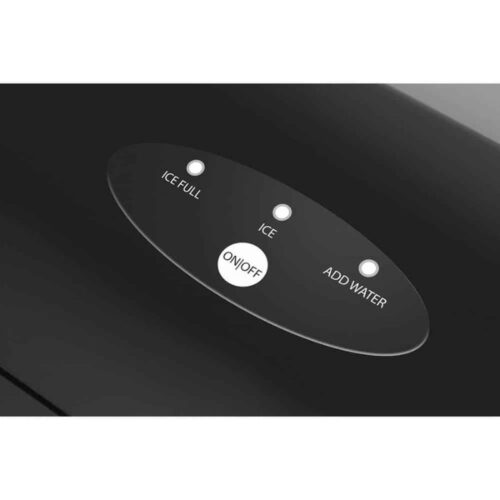 Các phím máy làm đá Caso 3304 Icemaster Ecostyle