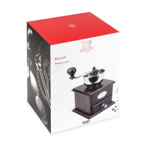 Đóng gói cối xay cafe thủ công Peugeot Brésil 19401765