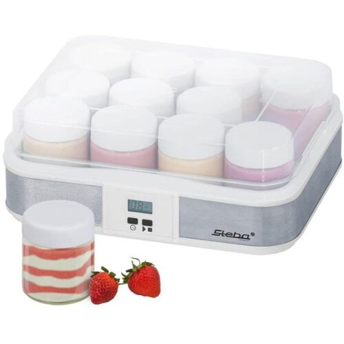 Máy làm sữa chua Steba JM 2 3 Hình ảnh máy làm sữa chua Steba JM 2