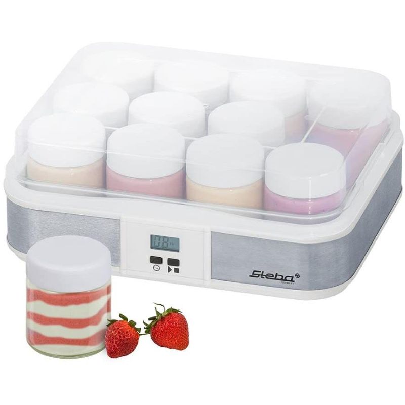 Hình ảnh máy làm sữa chua Steba JM 2 Hình ảnh máy làm sữa chua Steba JM 2