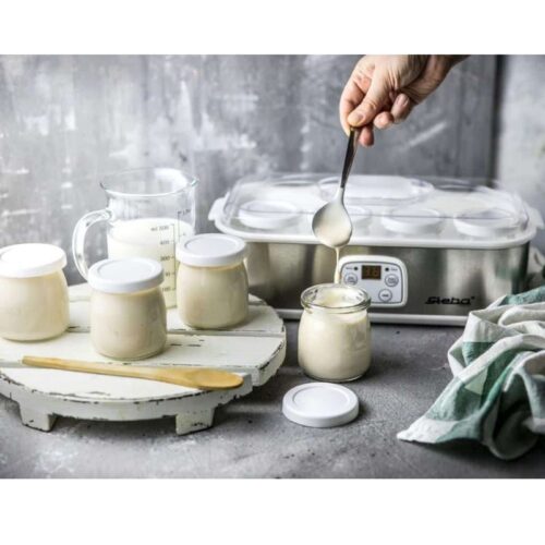 Máy làm sữa chua Steba JM 3 3 Hình ảnh máy làm sữa chua Steba JM 3