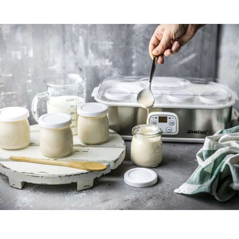 Hình ảnh máy làm sữa chua Steba JM 3 Hình ảnh máy làm sữa chua Steba JM 3