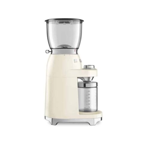 Hình ảnh máy xay cafe Smeg CGF01CREU