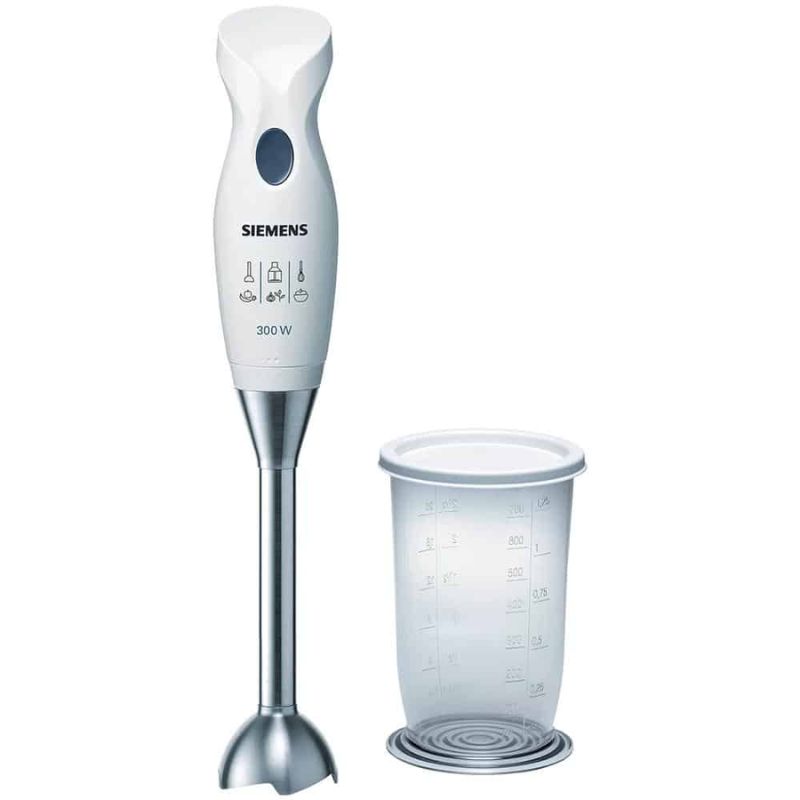 Máy xay cầm tay Siemens MQ5B250N 300W Máy xay cầm tay Siemens MQ5B250N 300W