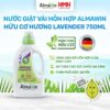 nuoc giat vai hon hop almawin huu co huong lavender 750ml hmh.8001750
