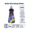 Nước làm bóng chén đĩa Finish 400ml 2 Nuoc lam bong chen dia Finish 400ml