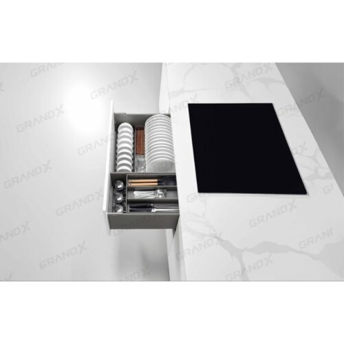 Giá bát đĩa Titanium GrandX XD.80T 3 Ảnh giá bát đĩa Titanium GrandX XD.80T