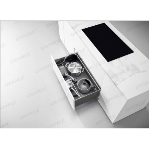 Giá xoong nồi Titanium GrandX XP.80T 3 Ảnh giá xoong nồi Titanium GrandX XP.80T