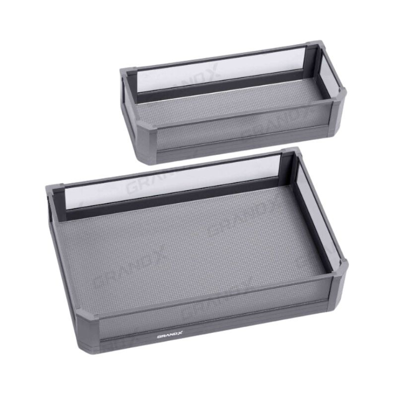 Ảnh tủ đồ khô nhôm vách kính 450 cao cấp Grandx XPR.450G Ảnh tủ đồ khô nhôm vách kính 450 cao cấp Grandx XPR.450G