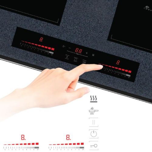 bang dieu khien bep tu doi tomate gh duo‐s2i plus ek7 lap am