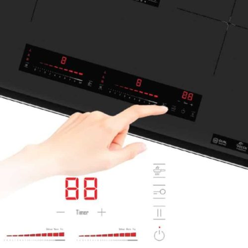 bang dieu khien bep tu doi tomate tom 02i‐g5 pro lap am