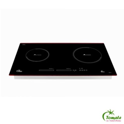 Bếp từ đôi Tomate TOM 77I lắp âm