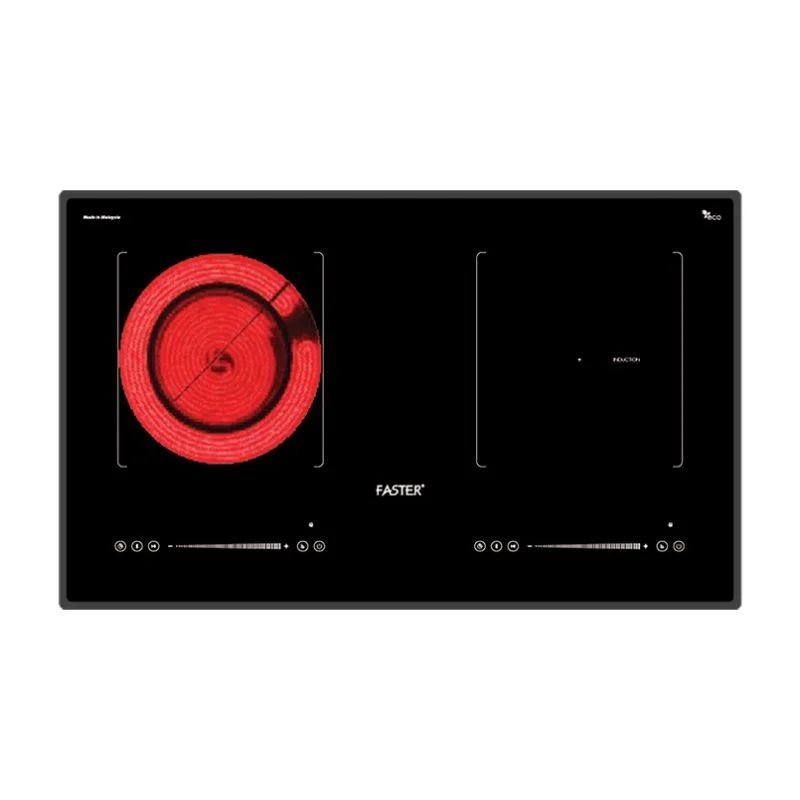 Bếp từ kết hợp hồng ngoại Faster FS 735HI PLus Bếp từ kết hợp hồng ngoại Faster FS 735HI PLus