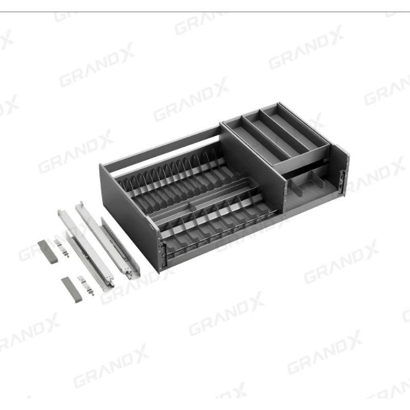 Giá bát đĩa Titanium GrandX XD.80T Giá bát đĩa Titanium GrandX XD.80T