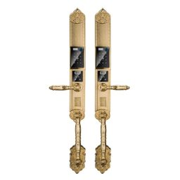 Khóa điện tử Hyundai HY-SLC8820 GOLD