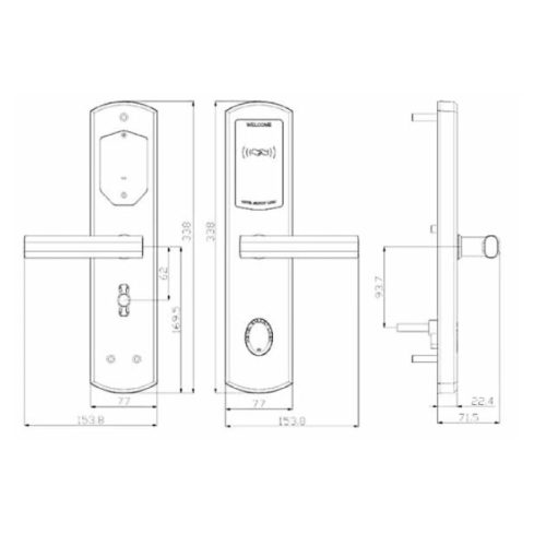 kich thuoc khoa dien tu hyundai hy hl04 gold 1