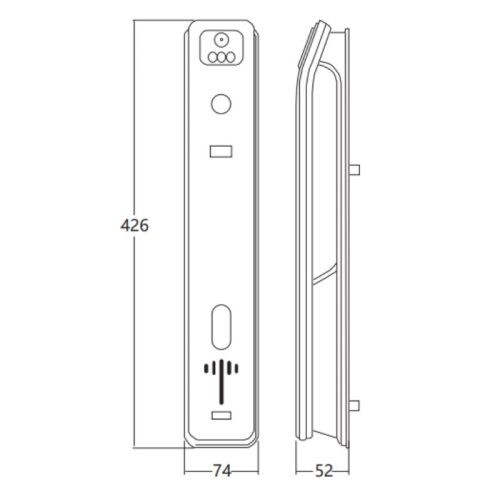 kich thuoc khoa dien tu hyundai hy sla808f black 1