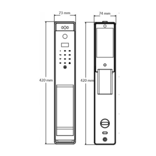 kich thuoc khoa dien tu hyundai hy sla909f black 1