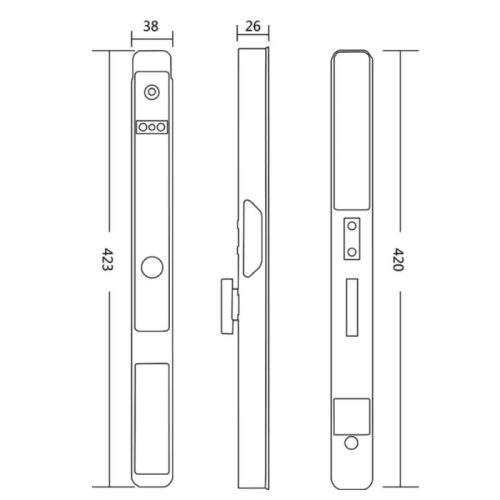 kich thuoc khoa dien tu hyundai hy sls005f black 1