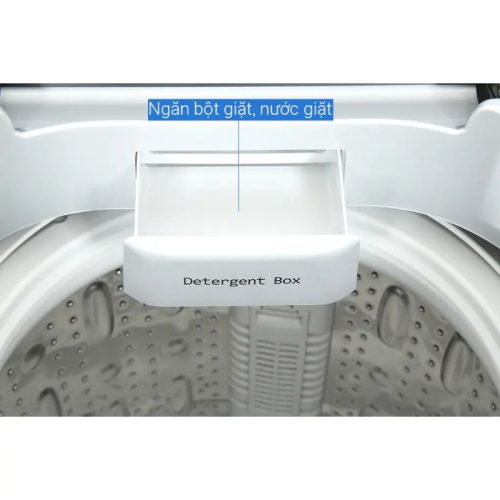 anh may giat whirlpool 9 5 kg vwvc9502fs cua tren